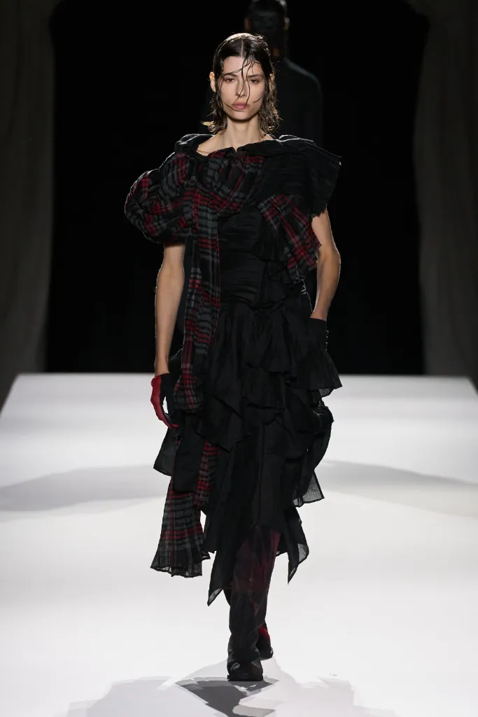 Yohji Yamamoto 26SS022